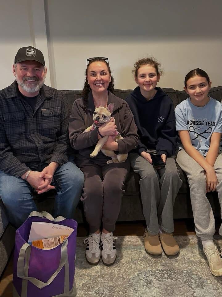 The Davis Family family photo